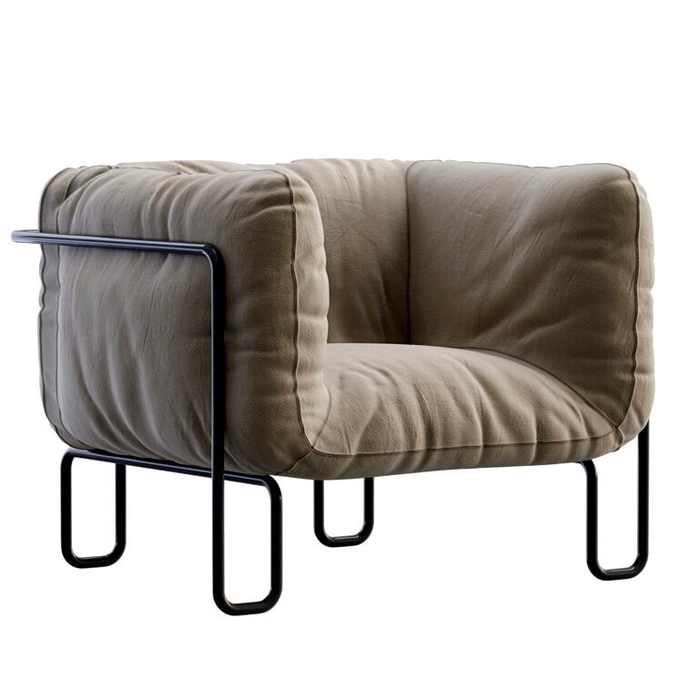 SpHaus FARGO SOFT 80 armchair (344851)