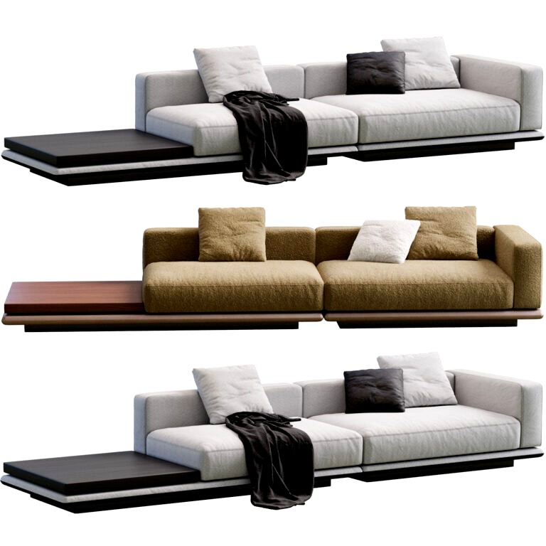 Sofa Horizonte By Minotti (345004)