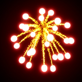 Let's Fireworks