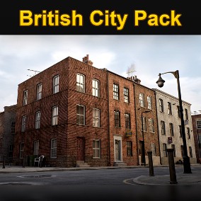 British City Pack