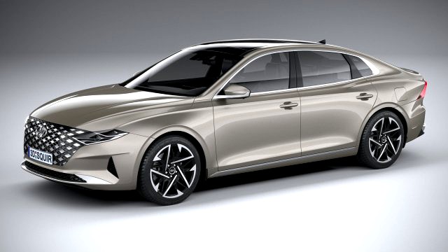 Hyundai Azera 2023