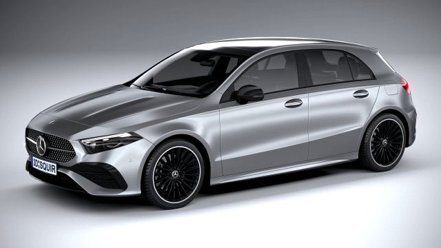 Mercedes-Benz A-Class AMG 2023