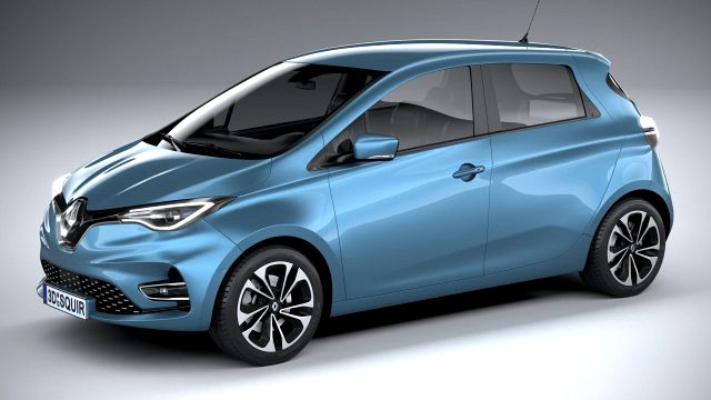 Renault Zoe 2020