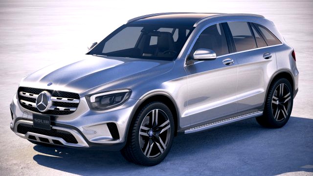 mercedes-benz glc 2020