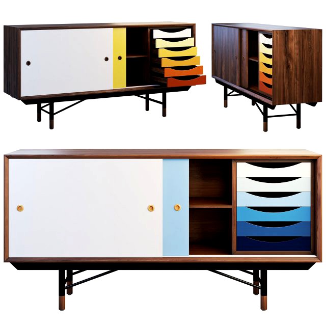 1955 sideboard 3 options