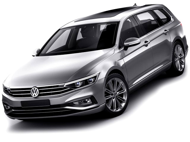 vw passat variant 2020