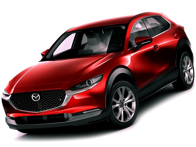 mazda cx-30