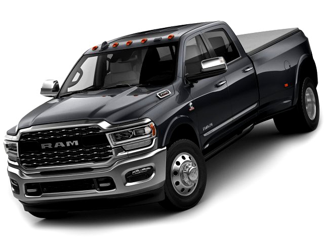ram 3500 hd limited dually 2019