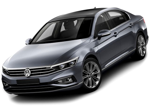 vw passat 2020