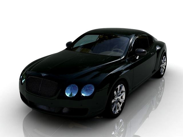 bentley continental gt