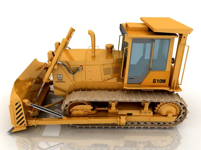 bulldozer