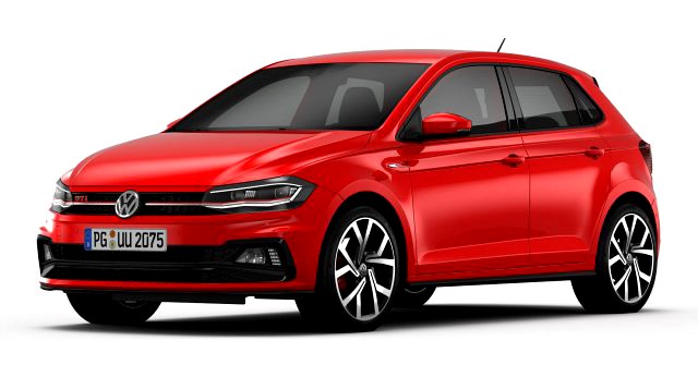 volkswagen polo gti 2018