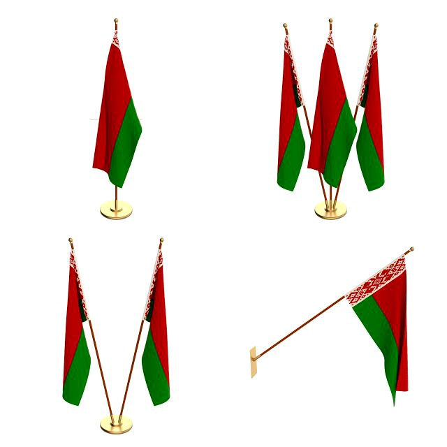 belarus flag pack