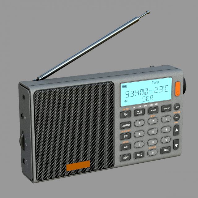 Portable Radio