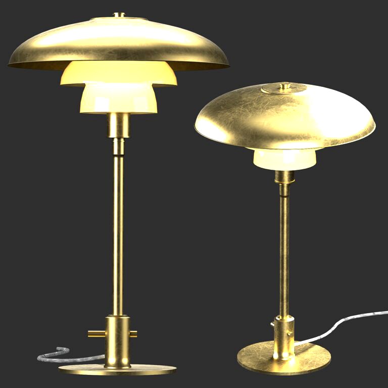 PH 3-2 Limited Edition Louis Poulsen table lamp (345180)
