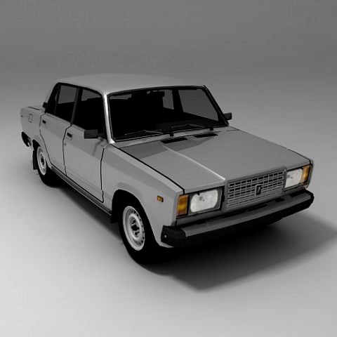 lada 2107