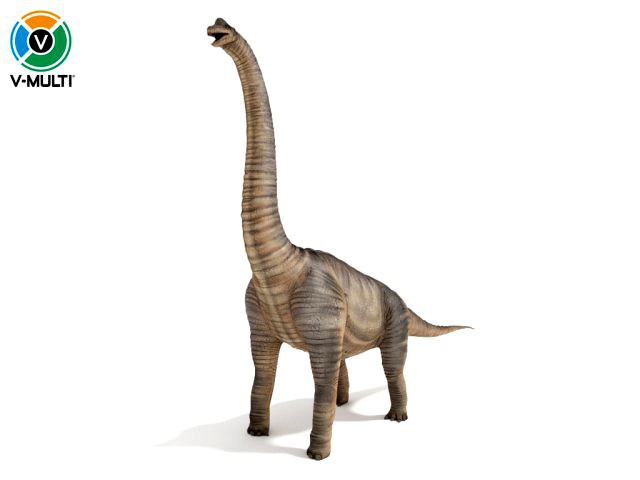brachiosaurus