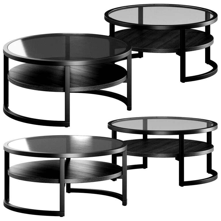 Scuderi Coffee Table by Mercury Row (345324)