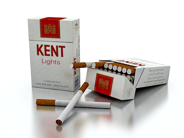kent cigarettes
