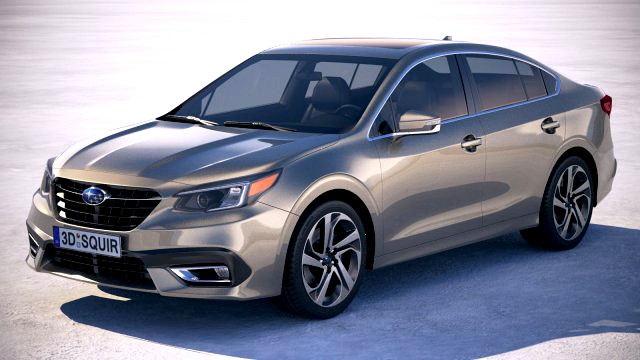 subaru legacy 2020