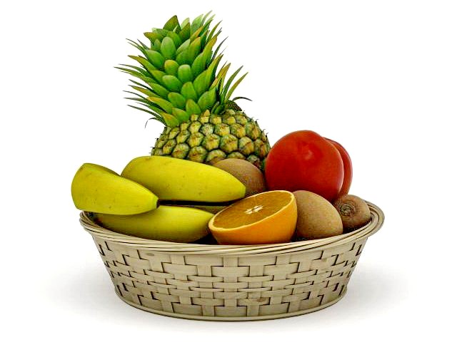 fruit basket