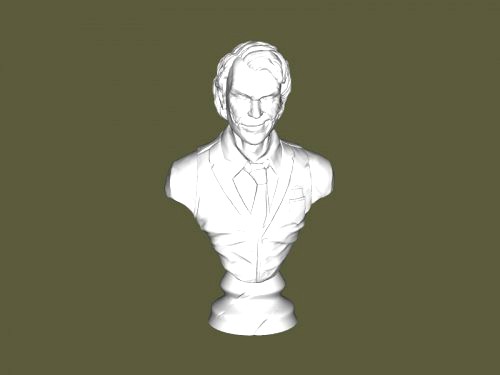 joker bust