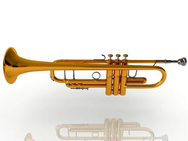 trumpet