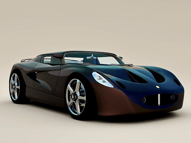 lotus roadster