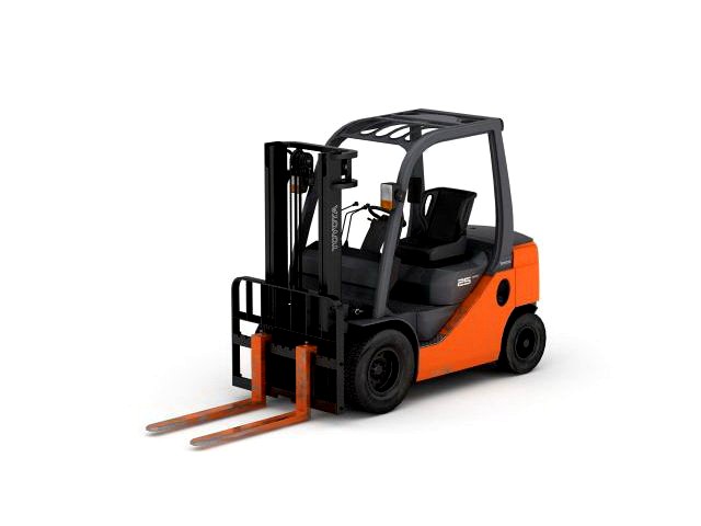 forklift