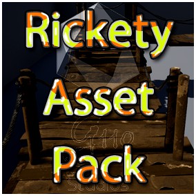Rickety Asset Pack
