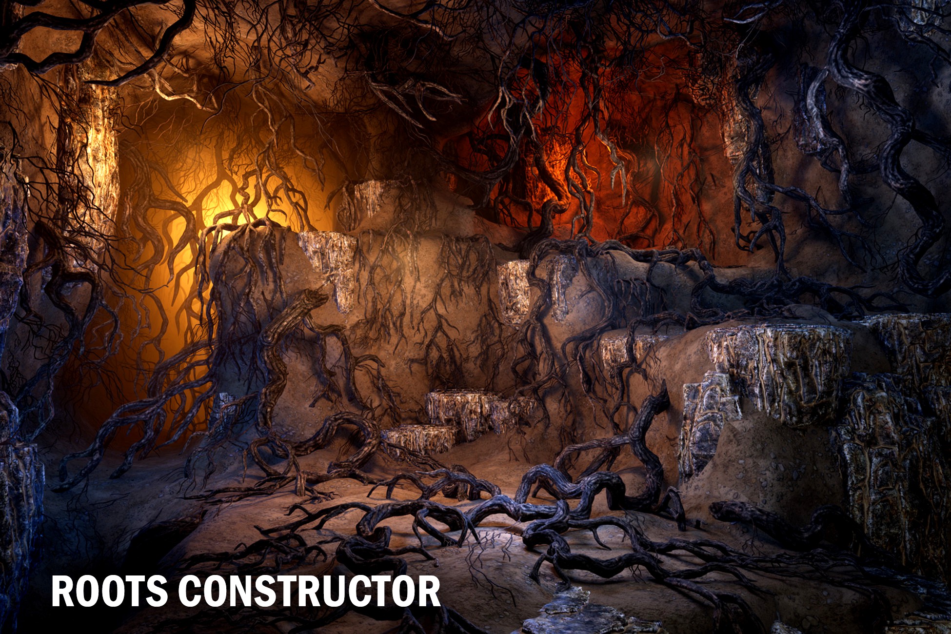 Roots constructor