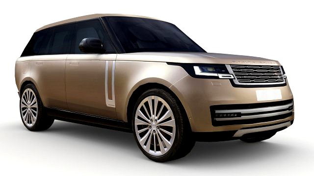 Land Rover Range Rover 2022