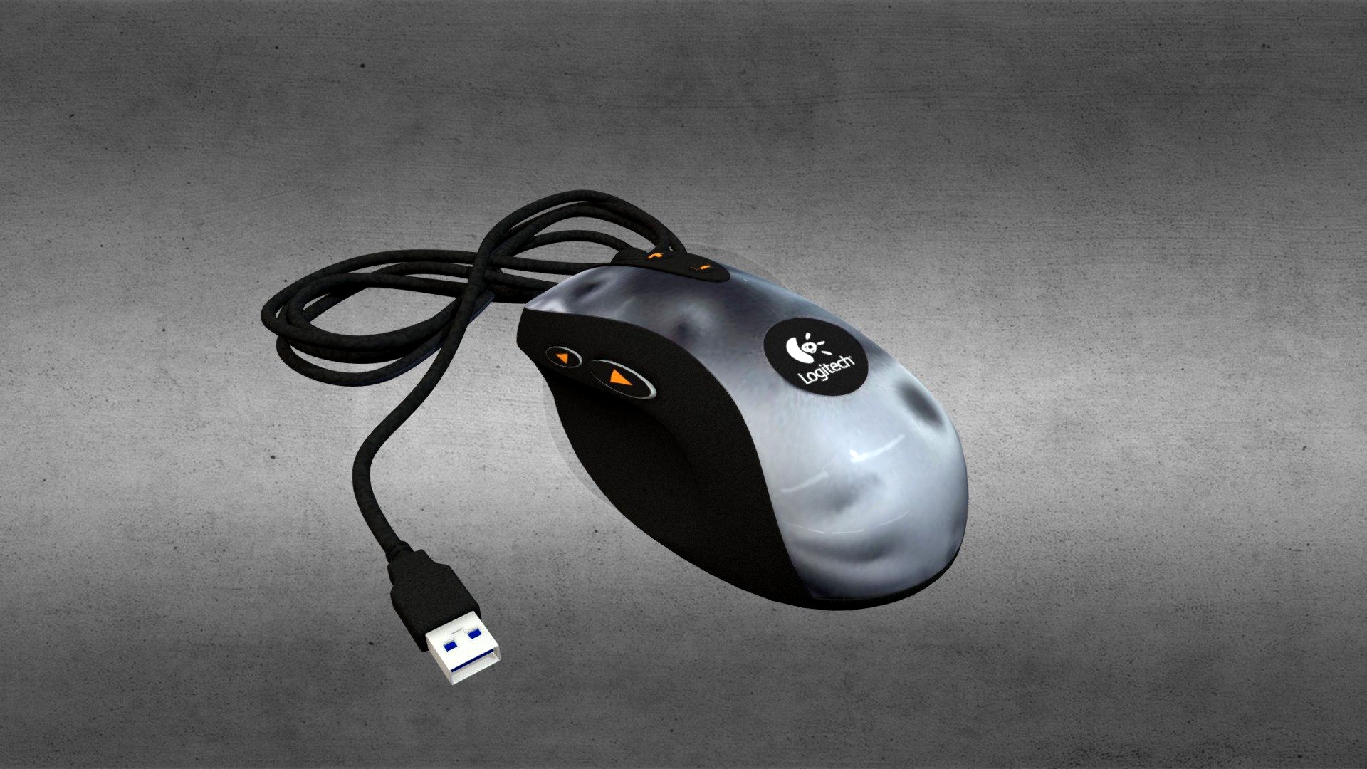 Logitech MX 518