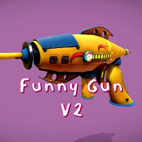 Funny Gun V2
