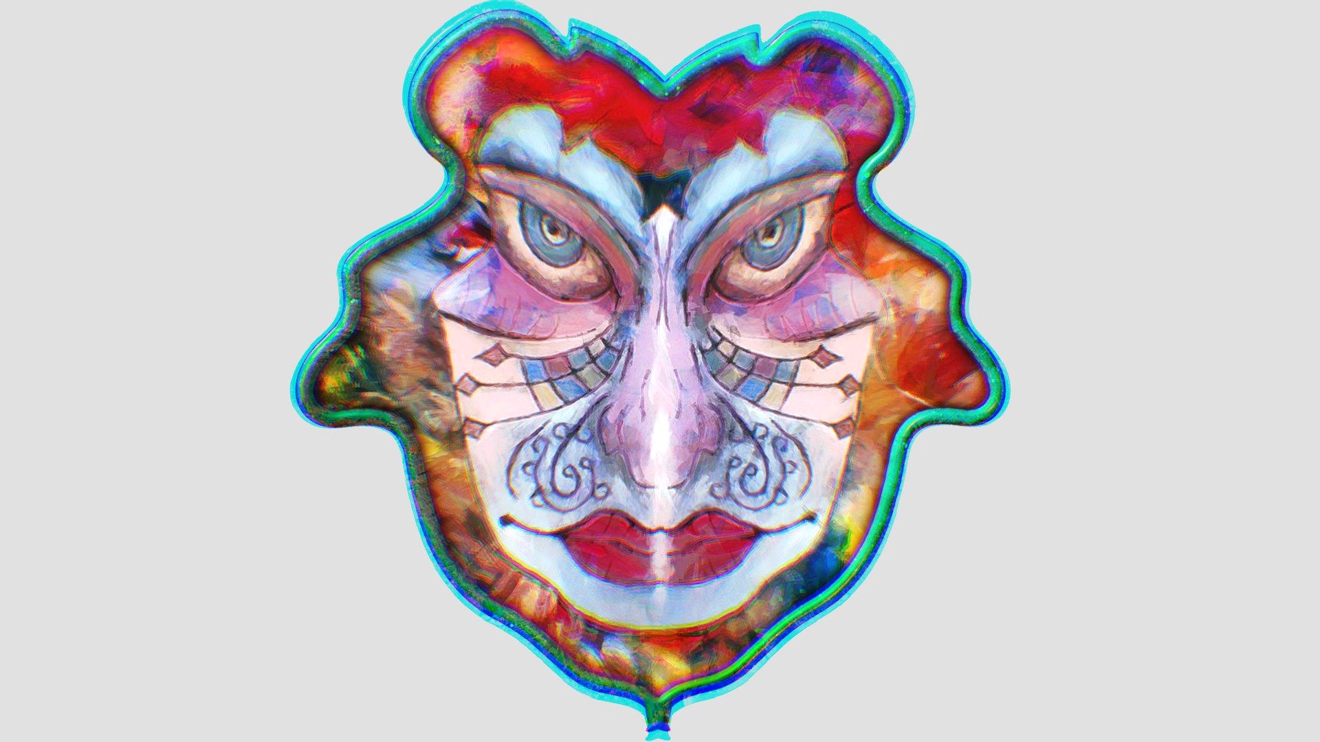 Mask Badge