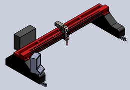 CNC Cutting Machine