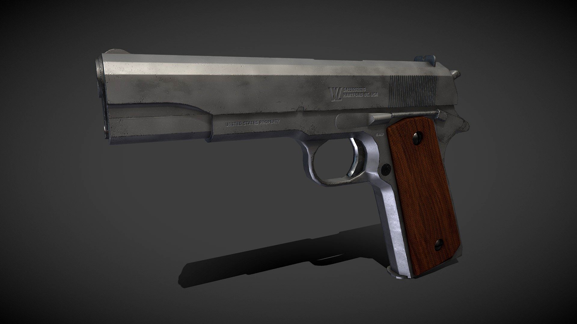 Colt M1911