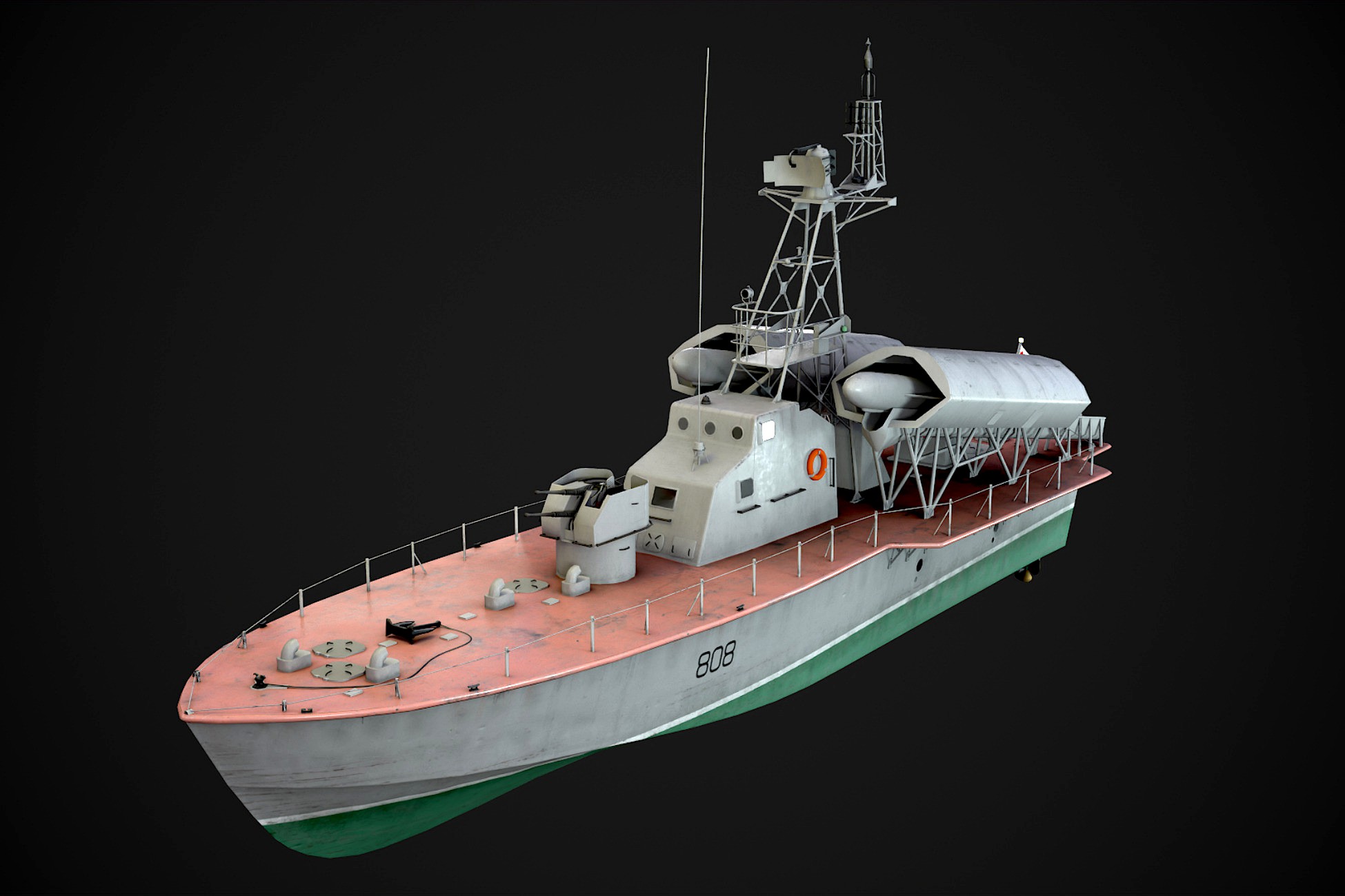 Project 183R (missile boat)