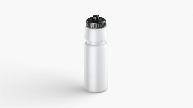 Plastic Sport Bottle - water botle with cap