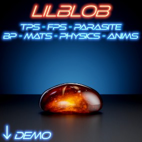 LilBlob the Slime