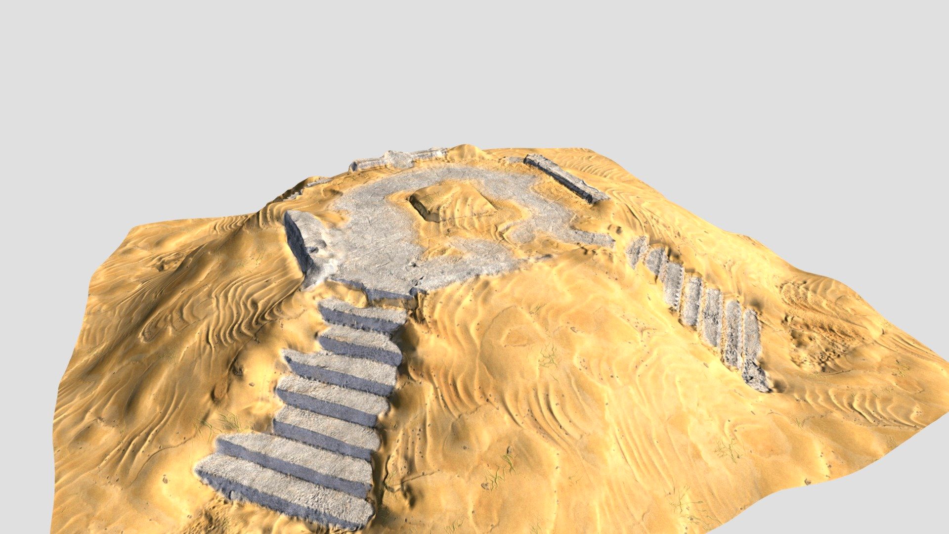 Oasis ( Progress )