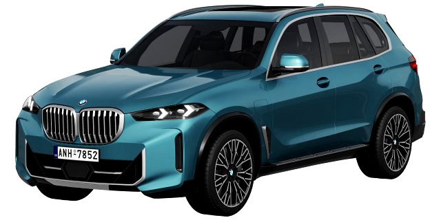 BMW-X5 2023