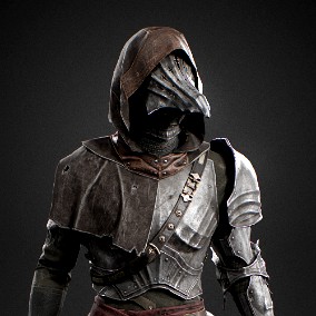 Plague Doctor