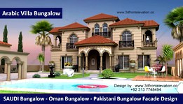 1000m Private Villa Design 700m Villa Exterior 1500m Spanish Villa Saudi Villa Kuwait Villa Design Bahrain Arabic Villa Oman Villa