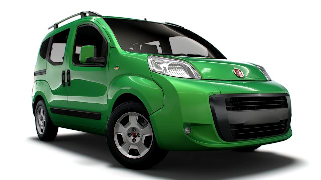 Fiat Qubo 2017