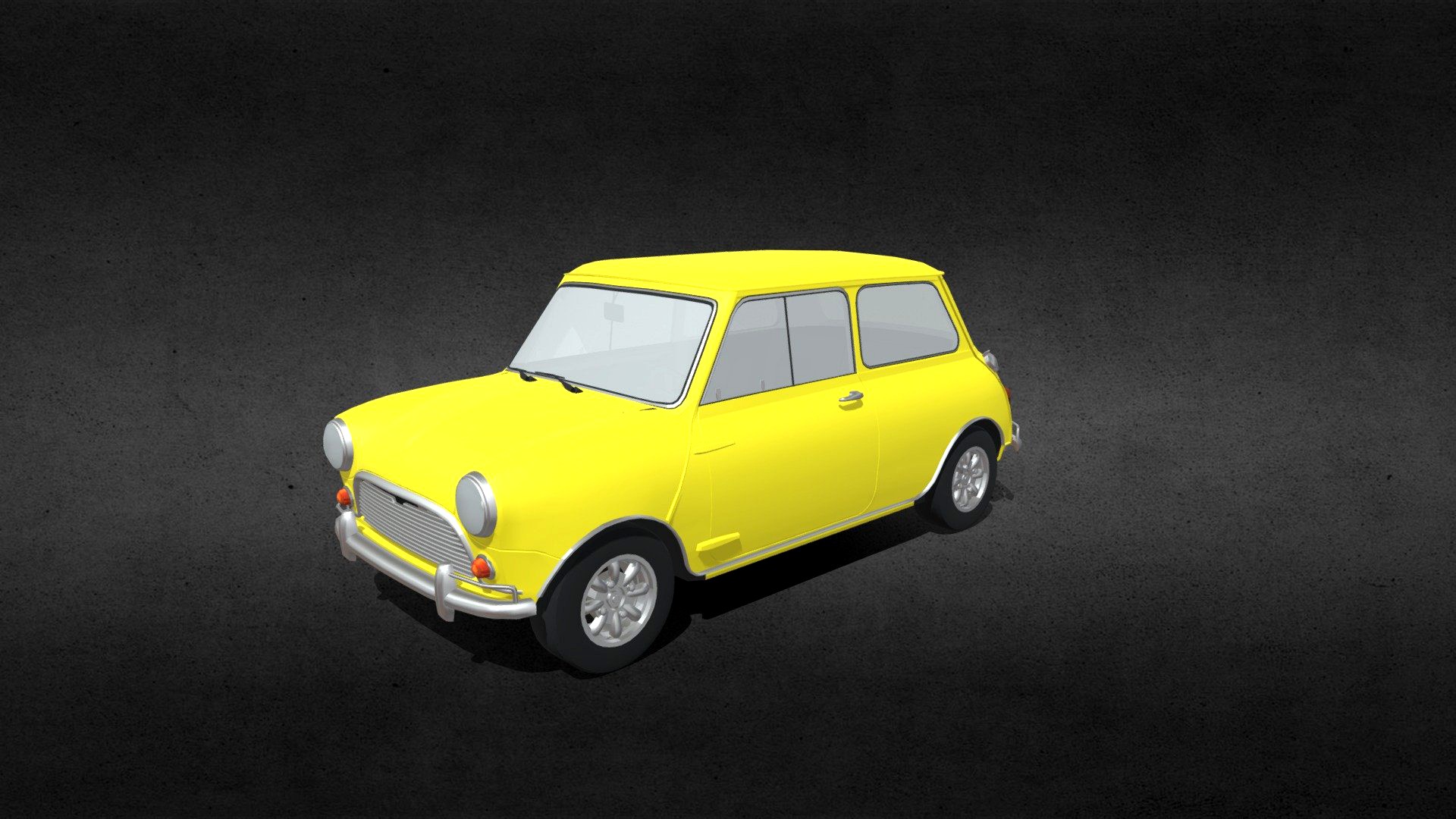 Mini cooper