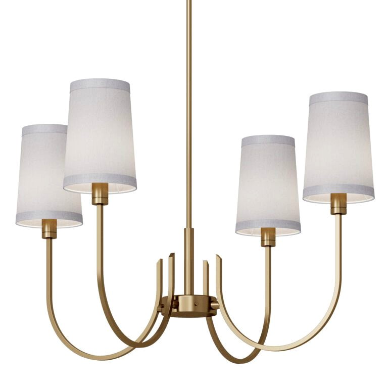 Dantone Home Placid small Chandelier  (346985)