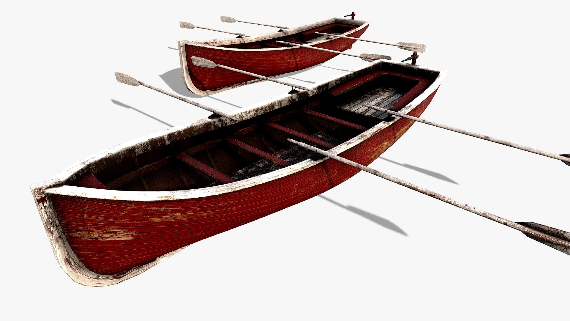 Row Boat