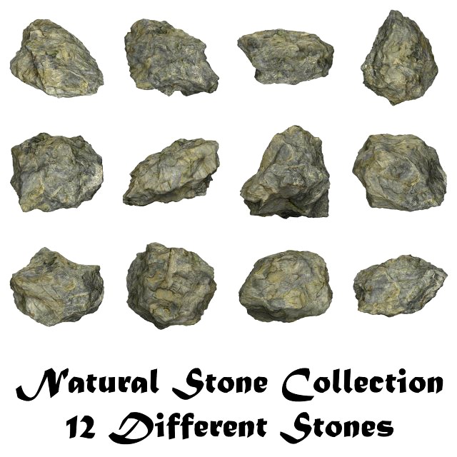 Natural Stone Collection