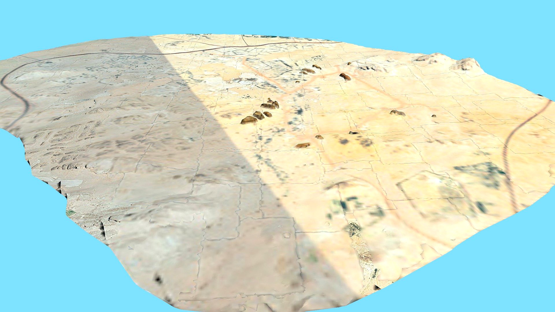 Al Ula, KSA العلا
